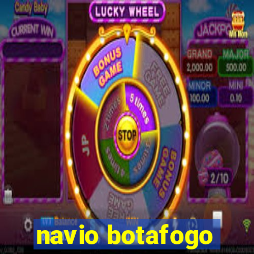 navio botafogo